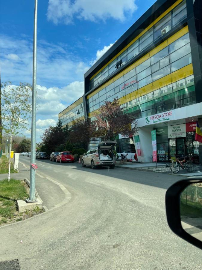 Bucharest Airport Henri Coanda & Therme-Self Check-In オトペニ エクステリア 写真